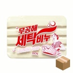 태광유통 무공해 재활용 세탁비누 350g