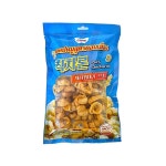 캡무 파랑 칙차론 돼지껍데기 튀김 과자