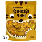 한국에스비식품 슈퍼파워 카레