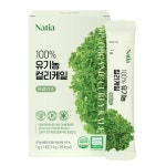코스팜 에이치엘비제약 나티아 100% 유기농 컬리케일 1g x 14포