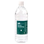 자연한모금 일라이트 자연한모금 1L