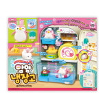 미미월드 미미펫샵 얌얌냉장고 주방놀이