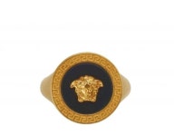 베르사체 베르사체 메두사 반지 DJMR K41T DG57285