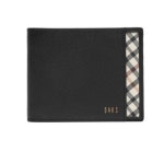 닥스 사피아노 하우스체크 반지갑 DBWA5F971BK