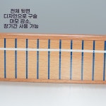 NIHUIFA 식 13자리 주판 아바쿠스 교 A 15 레벨 마호가니 주판 풀백 커버 단단