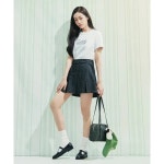 LEE 우먼 플리츠 미니 스커트 LE2502SR06