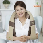 해피룸 휴플러스 휴플러스 휴플러스 3D텐션 목 어깨 안마기 종아리 허리 등 배 팔 마사지기 피로회복 부모님 명절 선물