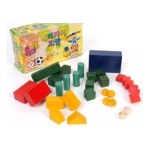 스쿨리더 여러가지모양 5입