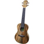 우쿨렐레 입문용 입문자 악기 Big Island Ukulele HONU Hawaiian Mango Series 콘서트 U-MO-CTS