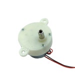 호환 3V7 4V 5V 저속 미니 300 기어 32 플라스틱 기어박스 기어 감속 DIY 무대 조명 모델 12RPM