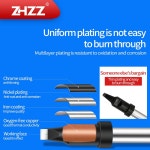 ZHZZ 911 DV1 납땜 다리미 팁 고주파 온도 자동 납땜 기계에 적합 150W 16DV1 20DV1 24DV1 30DV1 40DV1