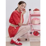 슈하이 제인 투 스트랩 메리제인 H3023