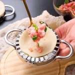 만두틀 만두빚기 메이커 손만두 왕만두 만들기 국물용