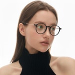 루킹포유 네오레트로 98863 티타늄 안경테