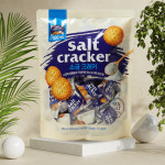 소금 크래커