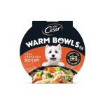 시저 웜볼 고구마와 브로콜리를 곁들인 닭고기 요리 77g