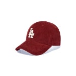 MLB 코듀로이 언스트럭쳐 볼캡 3ACPWC156