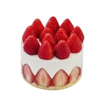 한스케익 한스케익 한스케익 스트로베리 프레지에