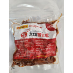 호미불닭발 new부천의 명물 호미불닭발 무뼈 오돌뼈 냉동-매운맛