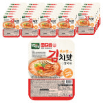 백제 백제 우리쌀 김치맛 쌀국수 92g 48개