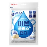 롯데웰푸드 롯데웰푸드 이온플러스 캔디