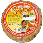 아리랑식품 이쁜이표 청국장 180g