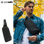 팩세이프 팩세이프 팩세이프 바이브 150 슬링팩 V 액션 2 5L PACSAFE VIBE 도난방지 가방 유럽여행 슬링백 크로스백
