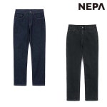 네파 남성 데님 본딩 팬츠 7K71669