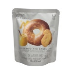 딜라이트프로젝트 딜라이트 프로젝트 베이글칩 허니머스타드 1개 60g