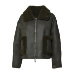 자케 리버서블 재킷 그린계열 M J2200BKHAKI