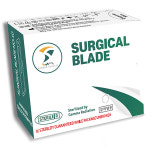 우리메디칼 멸균 수술용 의료용칼 서지칼 블레이드 메스날 100개입 - 10 11 15