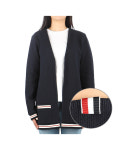 톰브라운 톰브라운 톰브라운 여성 가디건 FJT265A J0068 415