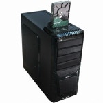 크라프트코리아 QUANTUM S-ATA PC방