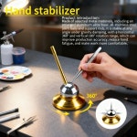 360도 회전 정밀 핸드헬드 스태빌라이저 조각 공구 모델링 취미 DIY 수공예 미니용