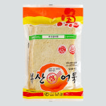 부산참식품 부산참어묵 일품 사각 꼬지 오뎅 750g