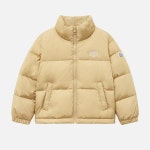 마리떼키즈 ENFANT BASIC GOOSE DOWN PUFFER MFE44WDW102LYW