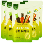 제주 유기농 용암 야채수 30포