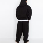 파시엔시아 무지 오버핏 후드 기모 5컬러 헬스 오버사이즈 운동 짐웨어 머슬핏