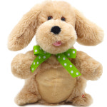 커들반 노래하는 리틀 퍼피