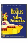 DVD - 노란 잠수함 비틀즈 THE BEATLES SUBMARINE