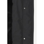 캐리스노트 벨티드 밍크 후드 롱 구스다운 점퍼 CNEWLPB02