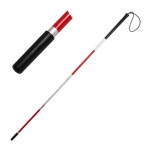 시각장애인지팡이 보행보조기구 접이식지팡이 환자용 노인 재활 경량