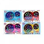 세주 세주 스피드 조절 물고기 낚시놀이 회전낚시 장난감