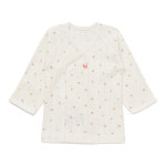 블루독베이비 PH 리프플라워배내저고리 4617000003