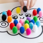 다랭이스토어 뿅뿅이 폼폼 유아만들기 어린이집미술재료