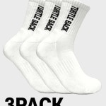 터틀백 터틀백 스포츠 중목양말 3PK