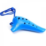 모닝글로리 모닝글로리 플라스틱 오카리나 수업용 초등 오카리나 학습용 악기 휴대용 교육용