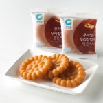 청정원 청정원 우리밀과 우리찹쌀로 만든 약과 30g 28개