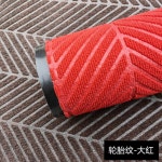 출입구 카페트 10m 파티 패드 호텔 긴매트 업소용 현관 발매트 -빨간색 폭 1 2미터 길이 10미터