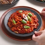 보양옥 고추장 오리주물럭 300g 1팩